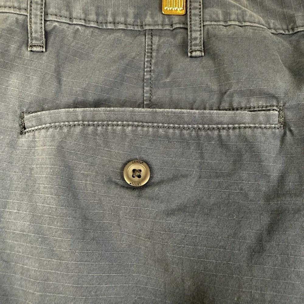 Levi's Men's Navy Blue Cargo Shorts Size 40 To 42